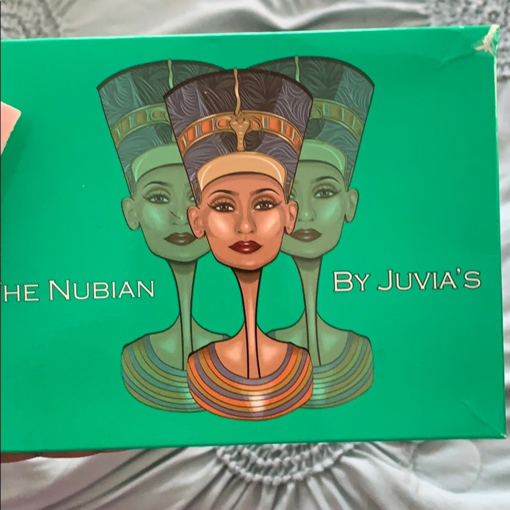 The Nubia by juvia